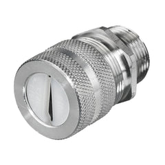 Hubbell UFC0003 Kellems UGRD Feed Conn, .20-.60, 3/4, ALU 78358520753