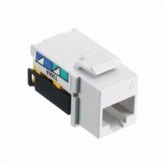 Hubbell NSJ5EB 8POS Cat5e NSJ Jack