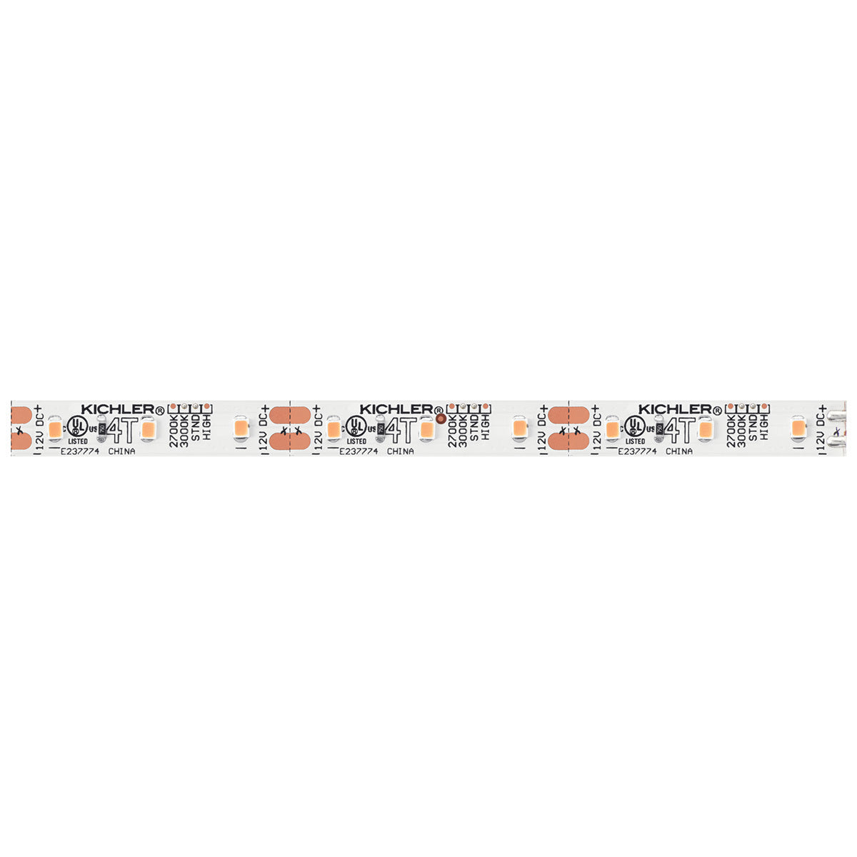 KICHLER 4T116S30WH LIGHTING, CONTROLS & ACCESSORIES