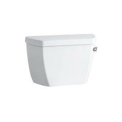 Kohler K-4645-RA-0 Highline 1.6 gpf Pressure Lite Flush Toilet Tank with Lid Right Hand Lever