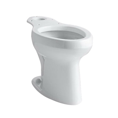 Kohler K-4304-0 Highline Elongated Toilet Bowl Only 1 gpf K-4645