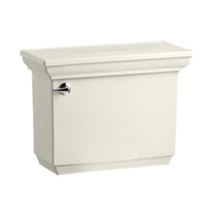 Kohler K-4434-96 Kohler Memoirs 1.28 gpf Class Five Flush Toilet Tank with Lid Biscuit