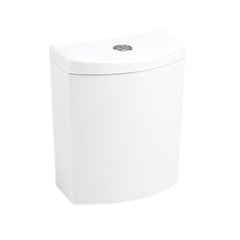 Kohler K-3569-0 Persuade Curv Toilet Tank 1/1.6 gpf 7-1/4 in x 12-3/8 in x 15-3/8 in White