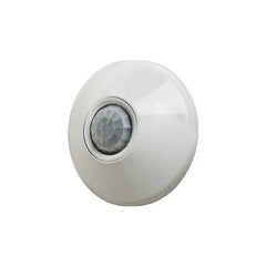 Lithonia Lighting CMR-9 Standard Range 360 Sensor-Ceiling Mount Line Voltage Passive Infrared (PIR)