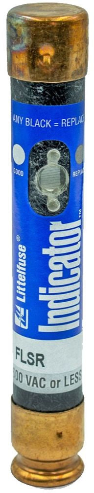 Littelfuse FLSR6.25ID Time Delay Fuse 6-1/4 AMP 600 VAC DUAL ELEMENT