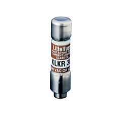 Littelfuse KLKR.200 Fast Acting Fuse 0.2 Amp 600 VAC 300 VDC