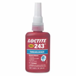 Loctite 442-1329467 Threadlocker #243 50ml