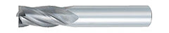 OSG 404-3750 Center Cutting Regular Length Single End Standard Square End Mill 3/8 in Dia Cutter 1 in Length of Cut 4 Flutes