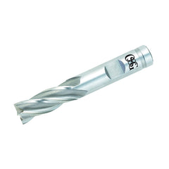 OSG 5410300 1/4x3/8x5/8x2.7/16 4FCC Endmill HSCO L541