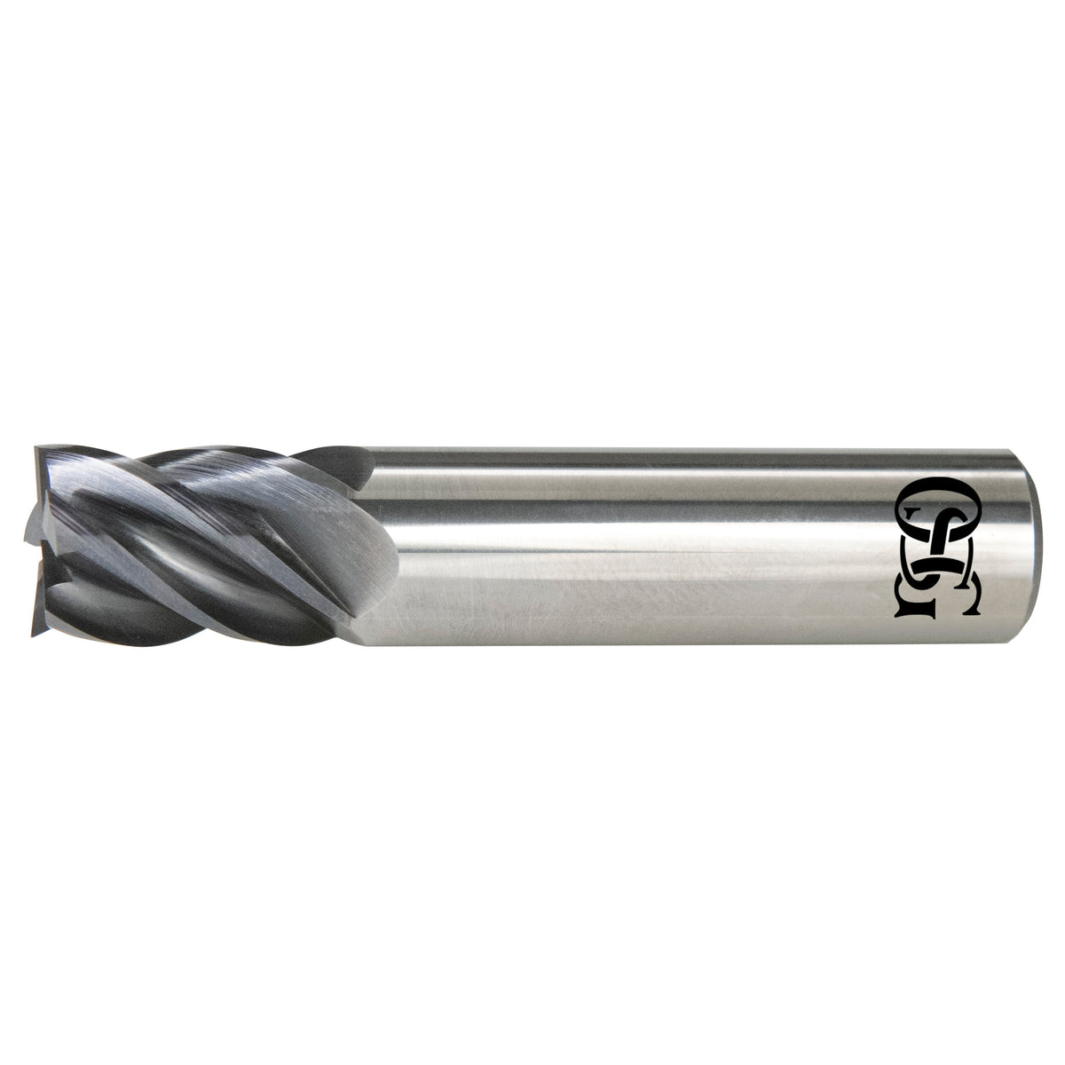 OSG VGM5-0125 Corner Radius End Mill 1/2 in Diameter Cutter 0.03 in Corner Radius