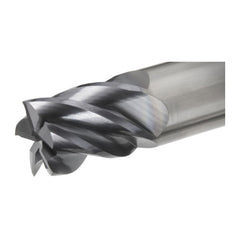 OSG VGM5-0125 Corner Radius End Mill 1/2 in Diameter Cutter 0.03 in Corner Radius