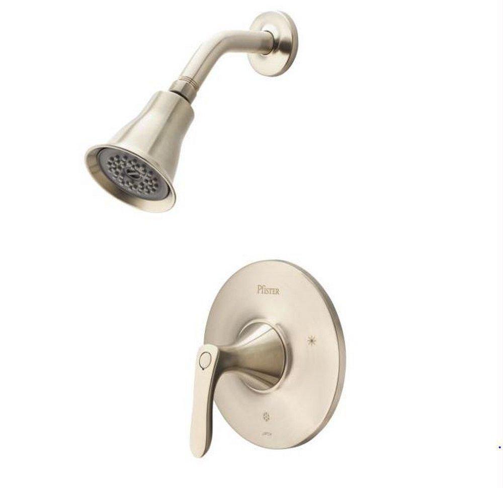 Pfister LG89-7WRK Weller One Handle Shower Faucet - 1.75 gpm Shower - Trim Only