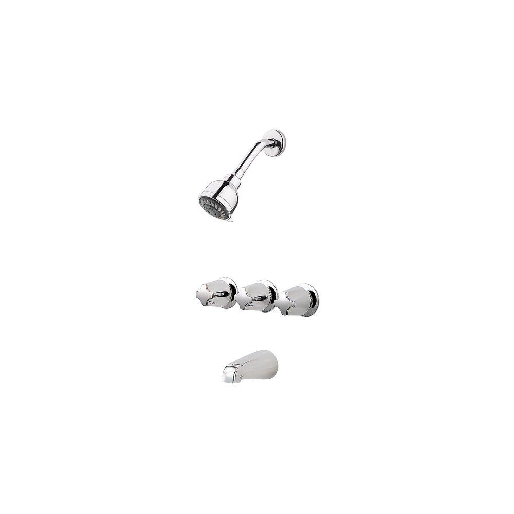 PFISTER LG01-3110 BATH & KITCHEN FAUCETS