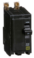 Square D QOB230 30A 120/240V 2Pole Circuit Breaker, Bolt-On