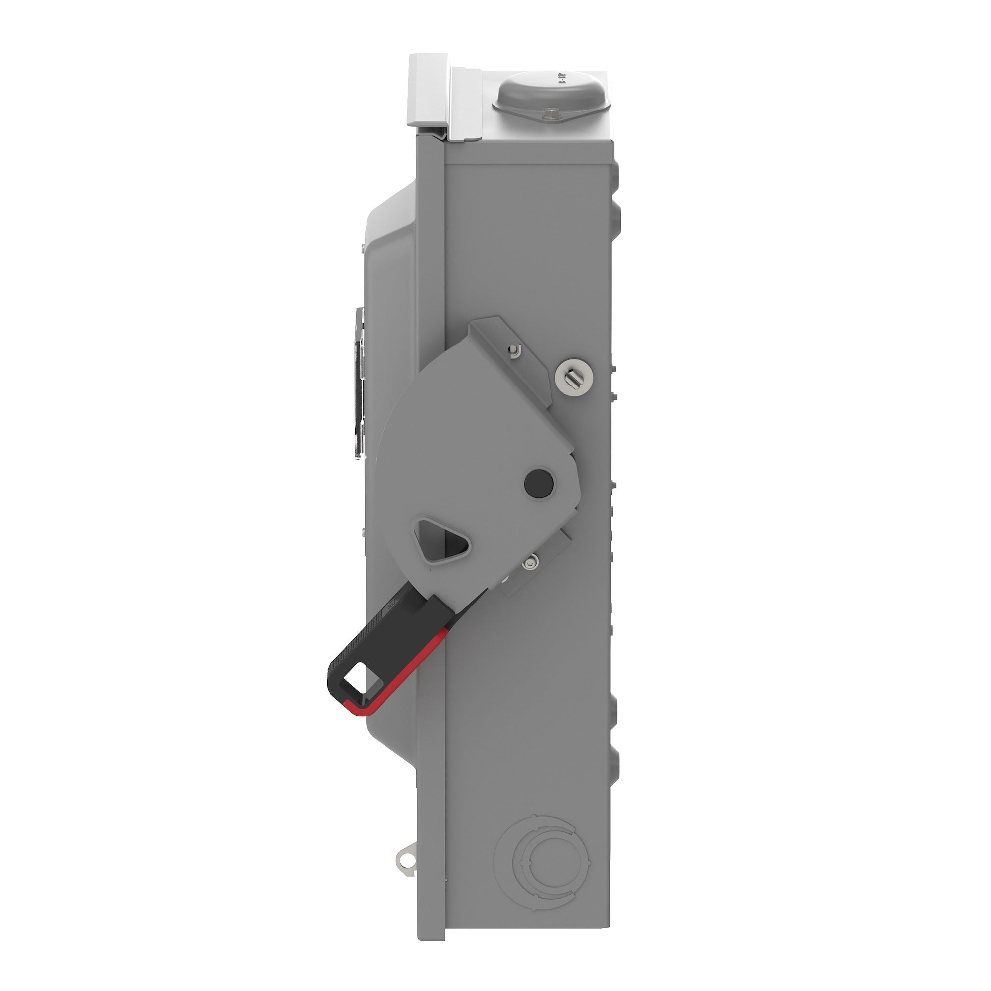 Square D VHU363RB Safety Switch Heavy Duty Unfused Viewing Window NEMA 3R 600V 100A 3 Pole