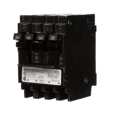 Siemens Q23050CT2 Quadplex Circuit Breaker 30A-50A 120/240V AC