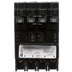 Siemens Q23050CT2 Quadplex Circuit Breaker 30A-50A 120/240V AC