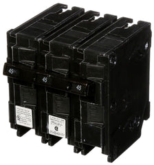 Siemens Q345 Circuit Breaker 45 Amp 3-Pole 240 Volt