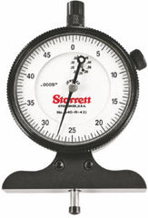 Starrett 52709 STARRETT 640RJZ DIAL DEPTH GAGE POWER (1 UNIT) REPLACEMENT MPN