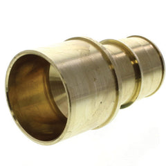 Uponor Wirsbo LF4511515 ProPEX 1-1/2 inch x 1-1/2 inch PEX x Copper Lead-Free Brass Sweat Adapter