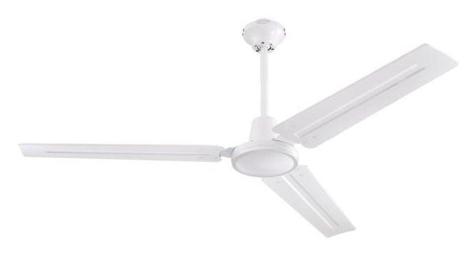 Westinghouse 7812700 Ceiling Fan With 56 Inch Power Steel Blade 3 Blades Replacement MPN