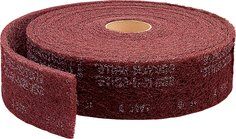 3M 00048011002668 Scotch-Brite Clean and Finish Roll