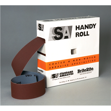 3M 00051115329760 Standard Abrasives A/O Handy Roll 713296