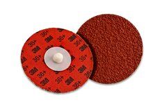 3M 00051141277028 Cubitron II Roloc Durable Edge Disc 3 in 36+