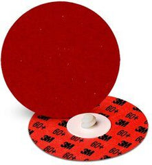 3M 00051141277097 Cubitron II Roloc Durable Edge Disc 2 in 60 Grit