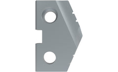 Allied 132N-0108 1.1/4 HSS TICN T/A Spade Blade