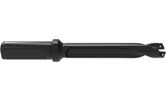 Allied 60517S-075F GEN3SYS #17 ST/FL 5XD Holder W/Flat