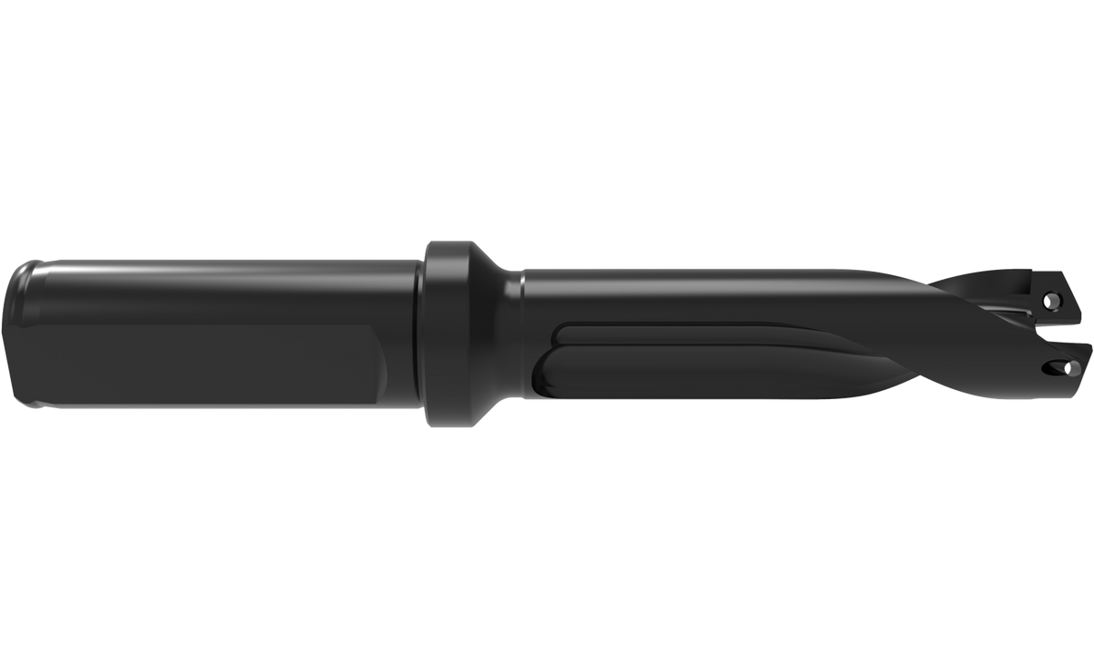 Allied 60317S-075F GEN3SYS #17 ST/FL 3XD HOLDER W/FLAT