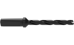 Allied 60714H-075F Gen3sys #14 Helical Flute 7XD Holder W/Flats