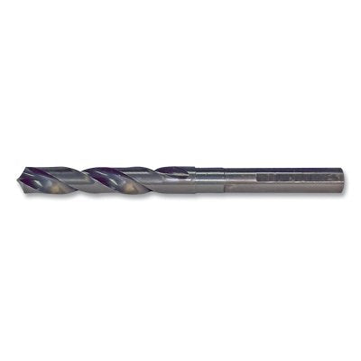 CLE-LINE C20697 Series 1892 General Purpose Silver & Deming Drill Bit 1-1/8 in Cutting Diameter 118° Point Angle Replacement MPN