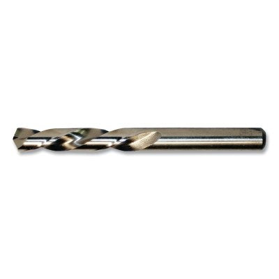 CLE-LINE C30507 1880 Left-Hand Mechanics-Length Cobalt Straw Oxide Drill Bit 7/64 in dia Cutting 2-3/16 in OAL