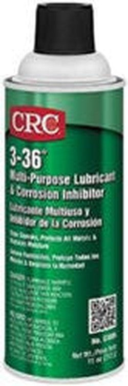 CRC 125-03005 MULTI-PURPOSE LUBRICANT 16OZ AEROSOL