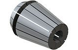 Command ER40-1000 COMMAND 9-10MM (.355-.393) ER40 COLLET