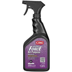 CRC 125-14407 HydroForce All-Purpose Degreaser 32 oz Bottle