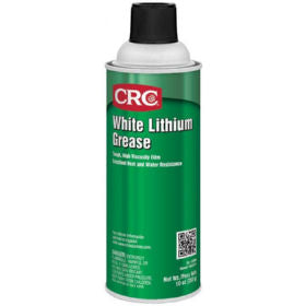 CRC 125-03080 White Lithium Grease 16 oz Aerosol Replacement MPN