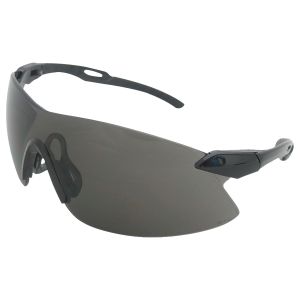 ERB 15421 BLACK/SMOKE STRIKERS SAFETY GLASSES