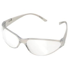 ERB 15400 Clear/Clear Anti-Fog Boas Safety Glasses