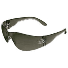 ERB 17994 ERB IPROTECT READERS +2.0 GRAY SAFETY GLASSES