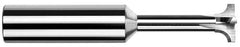 Harvey Tool 16030 Corner Rounding End Mill 0.1 in Cutter Diameter 0.03 in Length of Cut