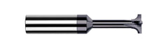 Harvey Tool 16030 Corner Rounding End Mill 0.1 in Cutter Diameter 0.03 in Length of Cut