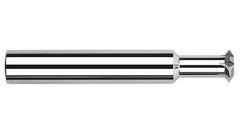 Harvey Tool 984905 HAR 3/8x.052 45DEG CARB D/A CUTTER 3/8x3.1/2 NECK=1/4x1.1/2