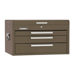 Kennedy 263B Mechanic's Chest 3 Drawer