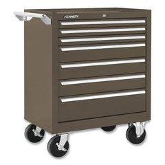 Kennedy 277XB K1800 Industrial Roller Cabinet 27 in x 18 in x 35 in 7 Drawer