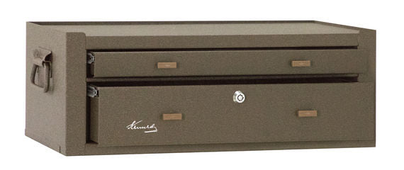 Kennedy MC22B KENNEDY MC-22 TWO DRAWER CHEST