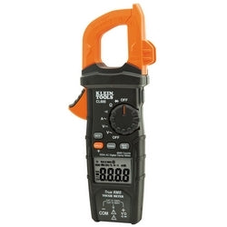 Klein CL600 Digital Clamp Meter AC Auto-Ranging 600A