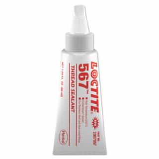 Loctite 442-2087067 LOCTITE #567 HI/TMP THD SEAL 50ML